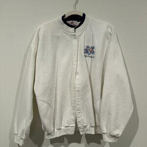 Broadmoor Embroidered Snap Jacket